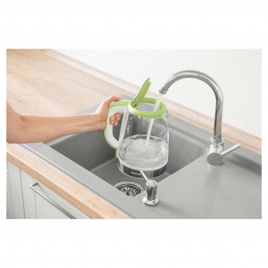 Sencor SWK 2197GG v&iacute;zforral&oacute; hőfokszab&aacute;lyz&oacute;val z&ouml;ld